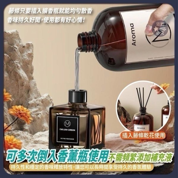 香薰補充液 500ml#18-細節圖4