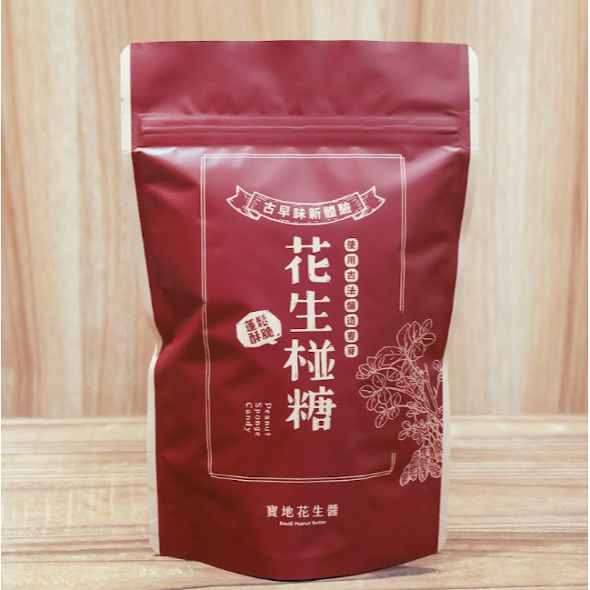 【7-ELEVEN門市團購】優惠限定 單一口味5入組 / 花生脆糖、芝麻酥糖、花生椪糖【寶地】-規格圖4