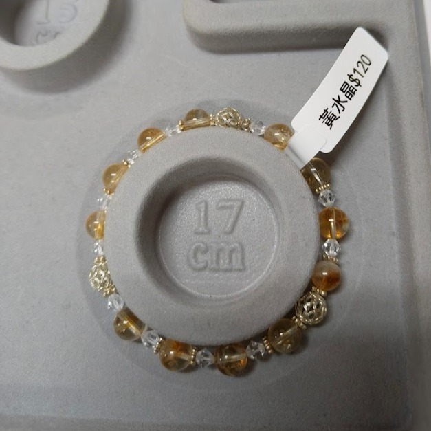 泰瑞莎小屋 [手串水晶特價中]水晶設計款 橙月光 金太陽 白水晶 粉晶 天河石 鈦金 櫻花雨 金絲玉 白松石 銀曜石-細節圖6