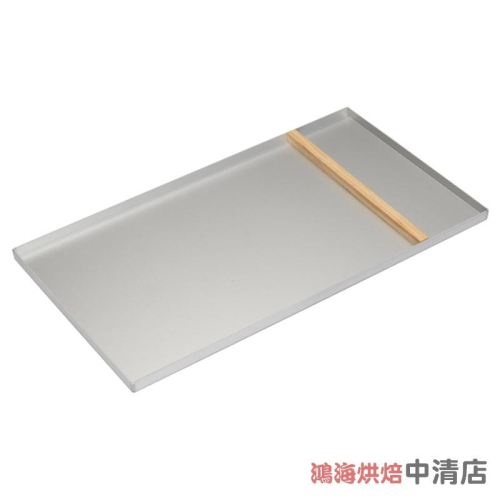 【鴻海烘焙材料】三能 鋁合金牛軋糖烤盤 糖果盤 糖盤烤盤 陽極 SN1107 牛軋糖盤(陽極) 500x350x15mm