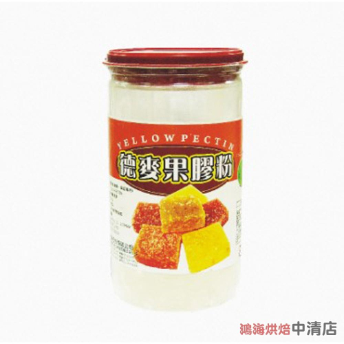 【鴻海烘焙材料】YELLOW PECTIN 果膠粉 (25g) 法式軟糖 法式軟糖 水果果醬 裝飾鏡面 餡料 糕點內餡