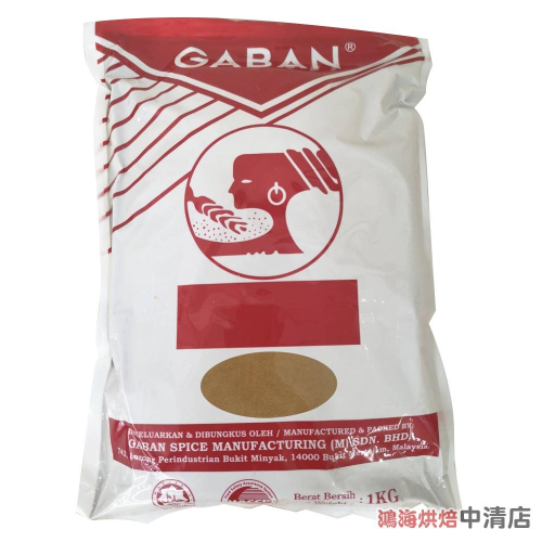 【鴻海烘焙材料】日本 GABAN 頂級肉桂粉 100g