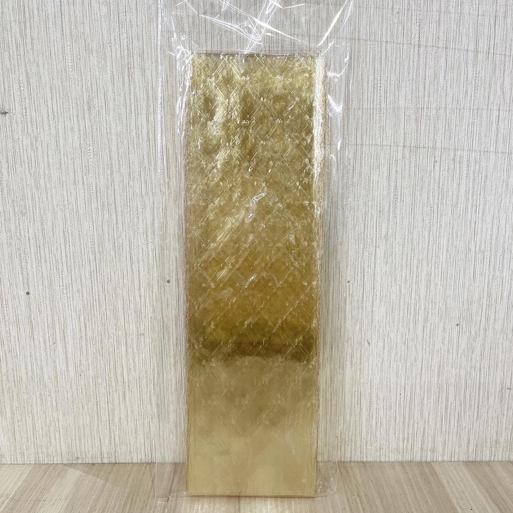 【鴻海烘焙材料】德國超鑽吉利丁片50g (約20片) 100g (約40片)-細節圖2