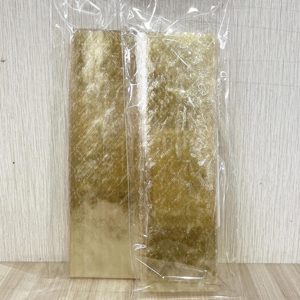 【鴻海烘焙材料】德國超鑽吉利丁片50g (約20片) 100g (約40片)-細節圖4