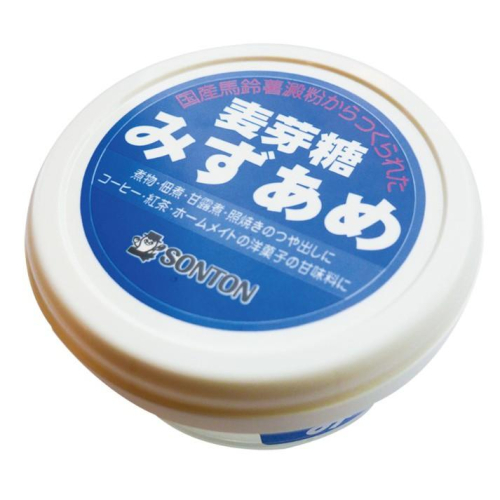 【鴻海烘焙材料】日本 SonTon 水飴(水麥芽) 原裝 265g 日本水麥芽 牛軋糖 麥芽糖漿 麥芽膏 麥芽 烘焙材料