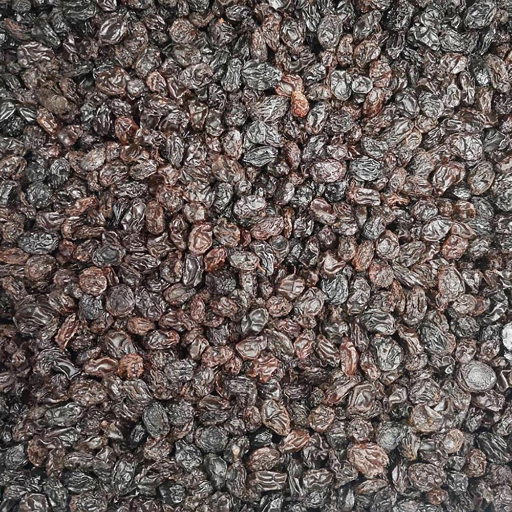 【柚子烘焙食品】美國加州 葡萄乾 (12.5kg) 獅王葡萄乾 葡萄乾  無油葡萄乾 大顆肉厚 黑葡萄乾 營業用大包裝-細節圖3