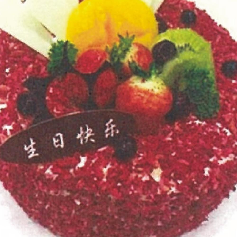 【柚子烘焙食品】德麥 乾燥草莓碎粒(2-5MM)  20g 天然草莓乾 草莓粒 草莓乾 草莓碎粒 蛋糕裝飾 烘焙原料-細節圖2