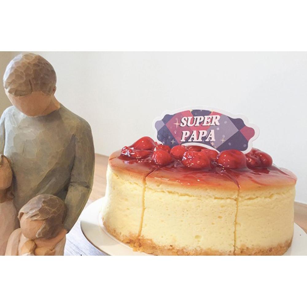 【柚子烘焙食品】蛋糕插牌 5枚/包 生日蛋糕裝飾 蛋糕裝飾品 派對 節日 甜品 蛋糕 插牌 插件 母親節蛋糕 裝飾擺件-細節圖6