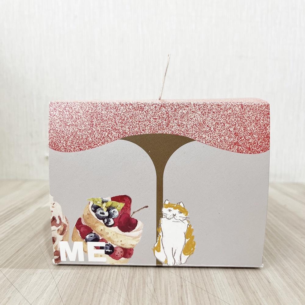 【柚子烘焙食品】手提蛋糕盒 4吋蛋糕提盒 動物密語 蛋糕盒 點心盒 蛋糕包裝盒 生日蛋糕盒 乳酪蛋糕盒 烘焙包裝 紙盒-細節圖7