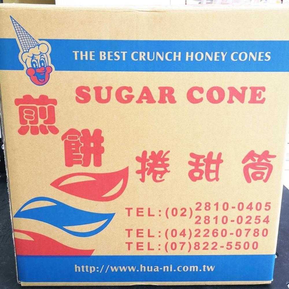 【柚子烘焙食品】小脆皮杯 冰淇淋甜筒 整箱 霜淇淋甜筒 煎餅捲甜筒 脆皮甜筒杯 格子餅乾 煎餅甜筒杯 脆皮杯-細節圖5