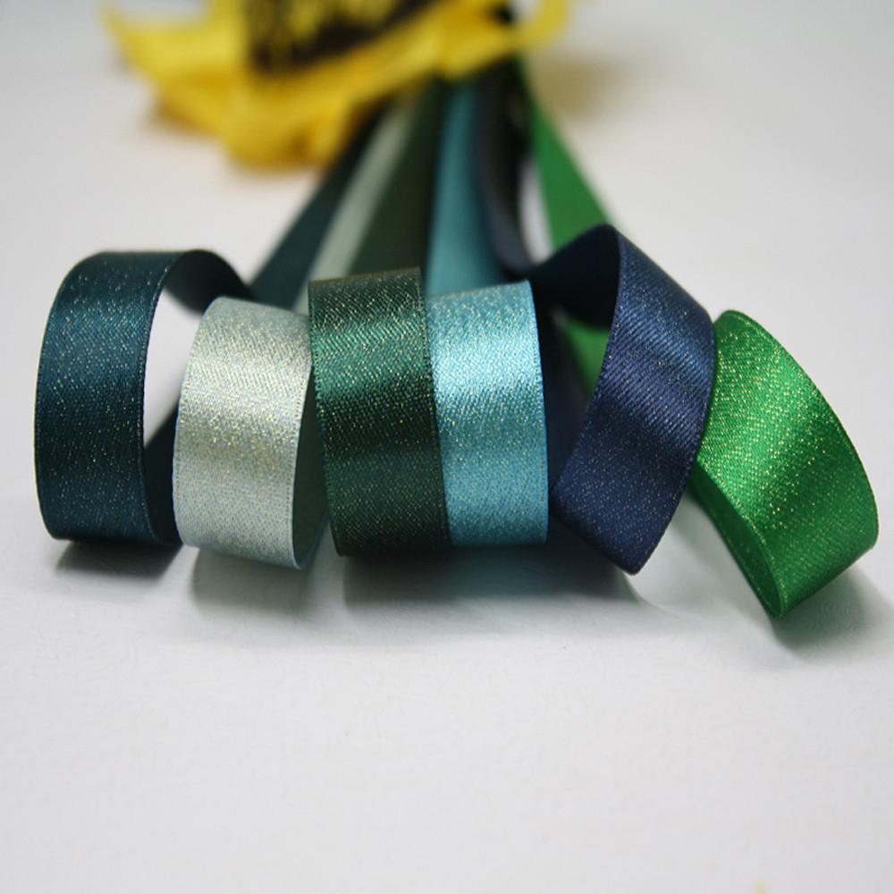 【柚子烘焙食品】色丁金緯絲帶(顏色尺寸內詳_100碼/卷)織帶 手作材料 緞帶 絲帶 彩帶 禮物DIY包裝彩帶蝴蝶結緞帶-細節圖4