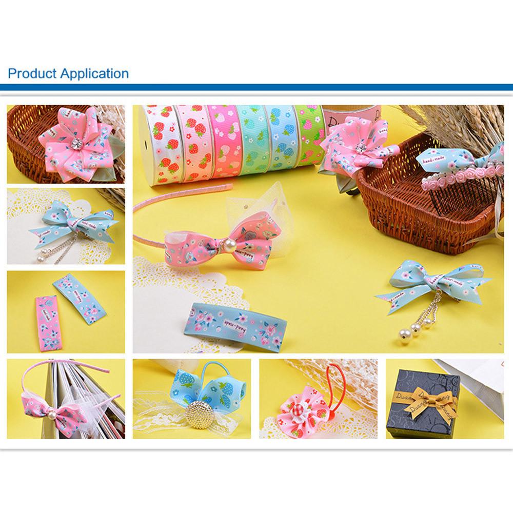 【柚子烘焙食品】2.5cm創意字母Dwang螺紋絲帶_100碼(顏色內詳)羅紋織帶/鮮花緞帶/包裝緞帶/蛋糕緞帶-細節圖6