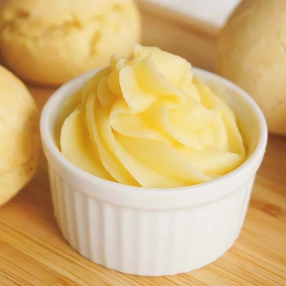 【柚子烘焙食品】卡羅 卡士達粉 2kg/包 克林姆粉 卡士達醬預拌粉 泡芙內餡 內餡 內仁 麵包 蛋糕 蛋黃粉 烘焙材料-細節圖2