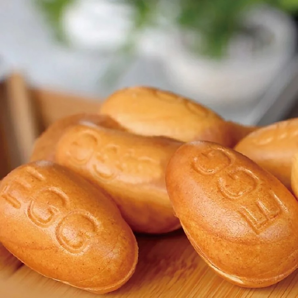 【柚子烘焙食品】卡羅脆皮雞蛋糕粉 雞蛋糕粉 2kg 卡羅雞蛋糕粉 脆皮雞蛋糕粉 雞蛋糕 烤焙點心 預拌粉 烘焙 蛋糕材料-細節圖3