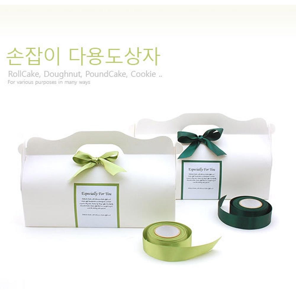 【柚子烘焙食品】手提蛋糕盒 瑞士捲盒 奶凍捲盒 手提點心盒 瑞士蛋糕盒 生乳捲盒 包裝盒 手提盒 點心盒 西點盒 包裝盒-細節圖2