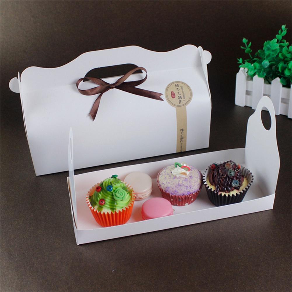 【柚子烘焙食品】手提蛋糕盒 瑞士捲盒 奶凍捲盒 手提點心盒 瑞士蛋糕盒 生乳捲盒 包裝盒 手提盒 點心盒 西點盒 包裝盒-細節圖5