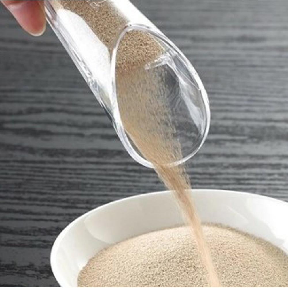【柚子烘焙食品】1~6克 酵母量杯 巧手師 Bread Leaf酵母量杯 酵母秤取器 酵母測量器 酵母量杯 酵母 測量杯-細節圖4