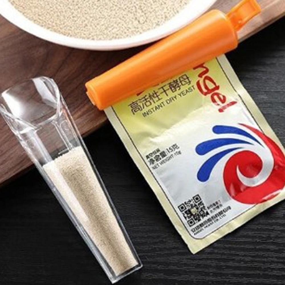 【柚子烘焙食品】1~6克 酵母量杯 巧手師 Bread Leaf酵母量杯 酵母秤取器 酵母測量器 酵母量杯 酵母 測量杯-細節圖5