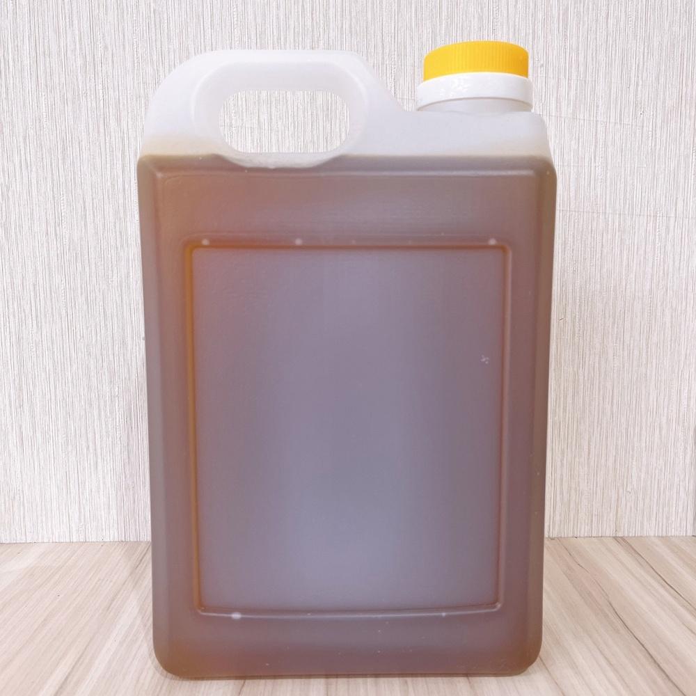 【柚子烘焙食品】德麥 荷麥醇蜂蜜 3kg 原裝桶 純真蜂蜜 蜂蜜 冰品 沾醬 抹醬 茶飲 蜂蜜牛奶 烘焙用蜂蜜 烘焙材料-細節圖3