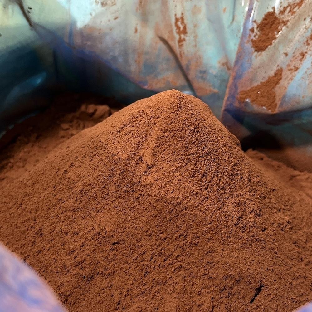 【柚子烘焙食品】西班牙 黑騎士頂級可可粉 5kg原裝 100%無糖無添加 可可粉 頂級可可粉 無糖可可粉 NATRA製造-細節圖5