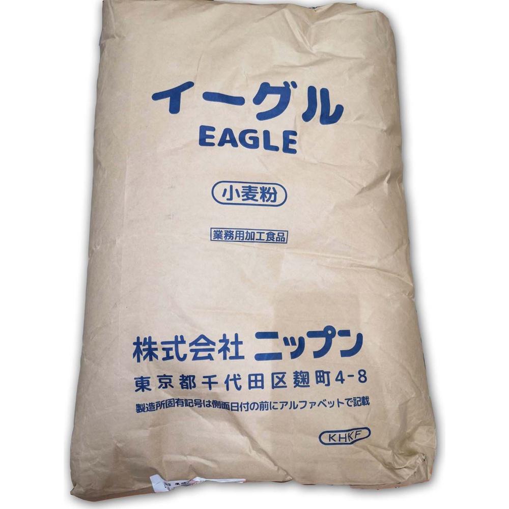 【柚子烘焙食品】日本製粉 鷹牌高筋麵粉 25kg 原裝 日本麵粉 日本鷹牌高筋粉 日本製粉 NIPPN 麵粉 烘焙材料-細節圖3