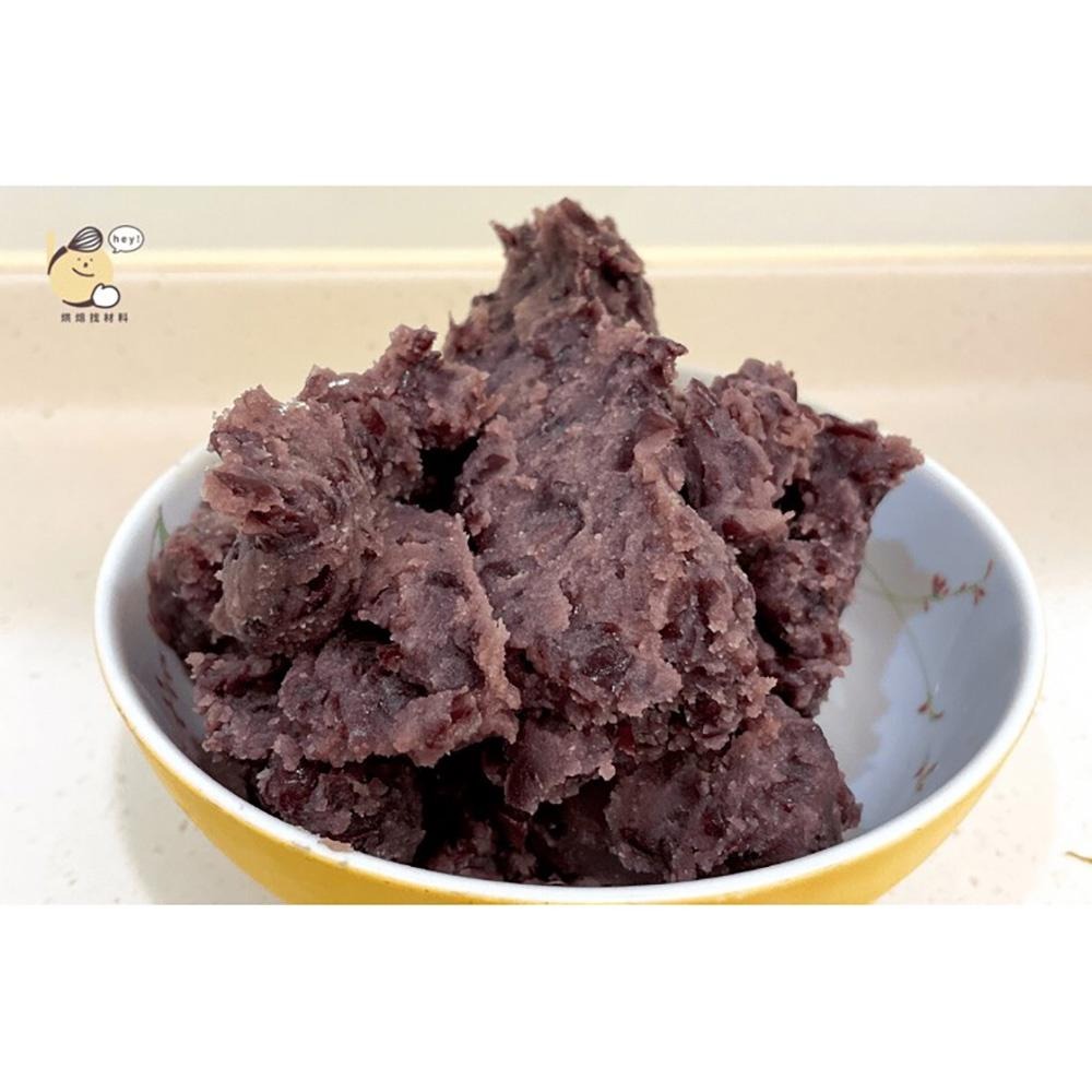 【柚子烘焙食品】萬丹紅豆粒餡 (1kg)<冷凍>車輪餅 內餡 麵包 包子 紅豆餡 銅鑼燒餡 大福內餡 麵包餡 烘焙材料-細節圖2