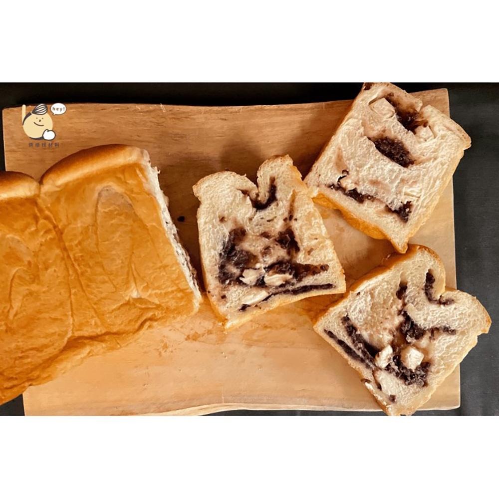 【柚子烘焙食品】萬丹紅豆粒餡 (1kg)<冷凍>車輪餅 內餡 麵包 包子 紅豆餡 銅鑼燒餡 大福內餡 麵包餡 烘焙材料-細節圖3