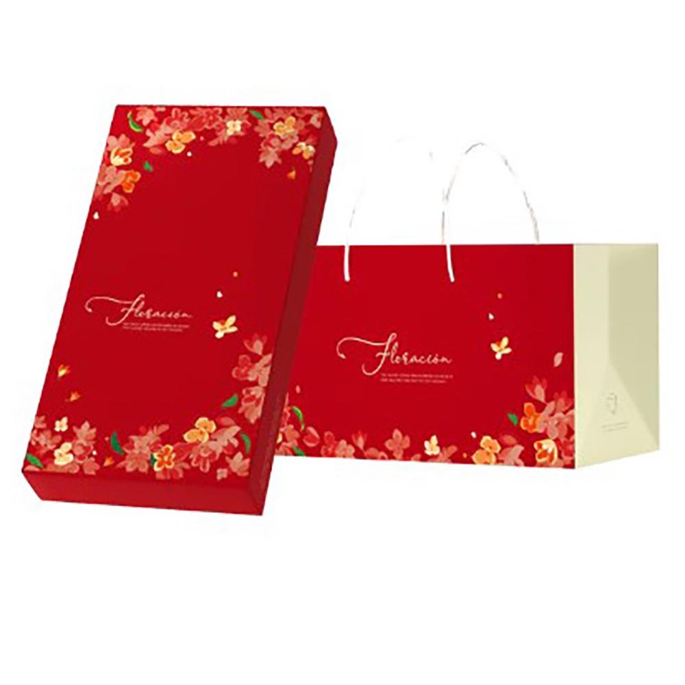 【柚子烘焙食品】中秋月餅禮盒平放袋 禮盒提袋 8規天地盒平放袋 包裝袋 手提紙袋 禮盒紙袋 手提袋 中秋提袋 中秋節包裝-細節圖3