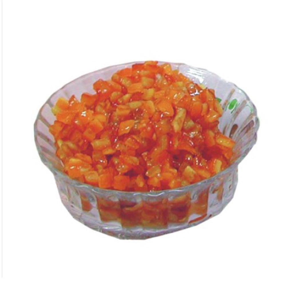 【柚子烘焙食品】意大利桔子皮 1㎏ 德麥 義大利 頂級橘子皮丁 蜜汁橘子皮 糖漬橙皮 蜜橘皮丁 蜜漬桔皮丁 橘皮丁桔皮丁-細節圖2