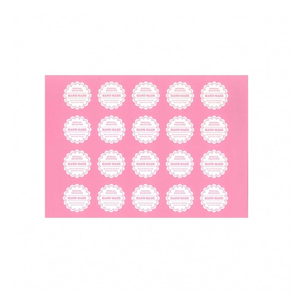 【柚子烘焙食品】 烘焙貼紙 圓形貼紙 牛皮貼紙 包裝貼 禮品貼 手作貼紙 甜點杯貼紙布丁杯貼紙裝飾貼紙奶酪杯 包裝盒貼紙-細節圖2