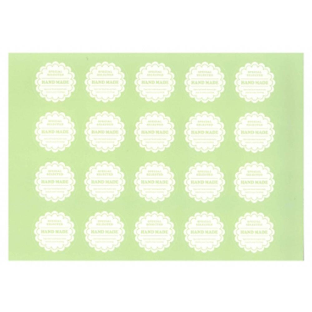 【柚子烘焙食品】 烘焙貼紙 圓形貼紙 牛皮貼紙 包裝貼 禮品貼 手作貼紙 甜點杯貼紙布丁杯貼紙裝飾貼紙奶酪杯 包裝盒貼紙-細節圖8