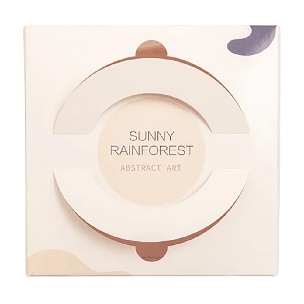 【柚子烘焙食品】4吋蛋糕盒-陽光雨林 手提蛋糕盒 4吋手提蛋糕盒 手提包裝盒 包裝盒 手提禮盒 生日蛋糕 節慶蛋糕-細節圖4