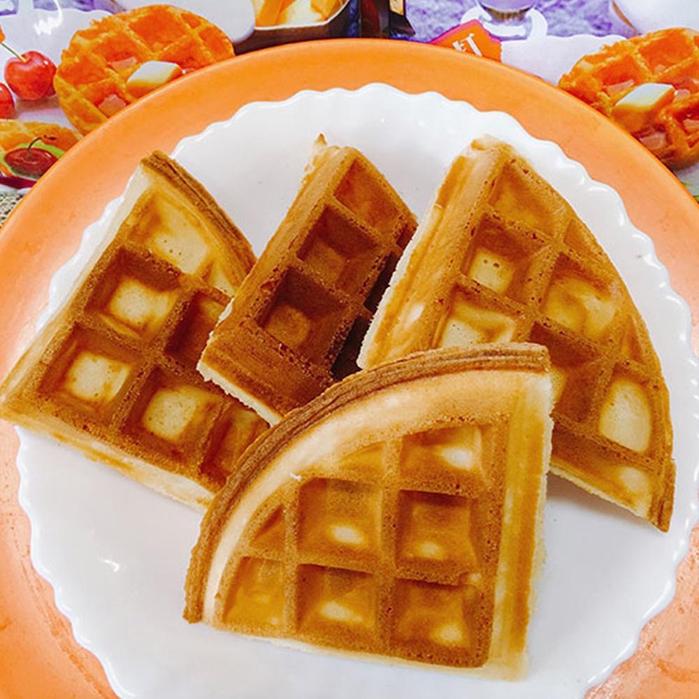 【柚子烘焙食品】仙知味 鬆餅粉 500g 蛋糕粉 鬆餅 雞蛋仔 章魚燒 低筋麵粉 鬆餅 預拌鬆餅粉 用平底鍋做銅鑼燒-細節圖2