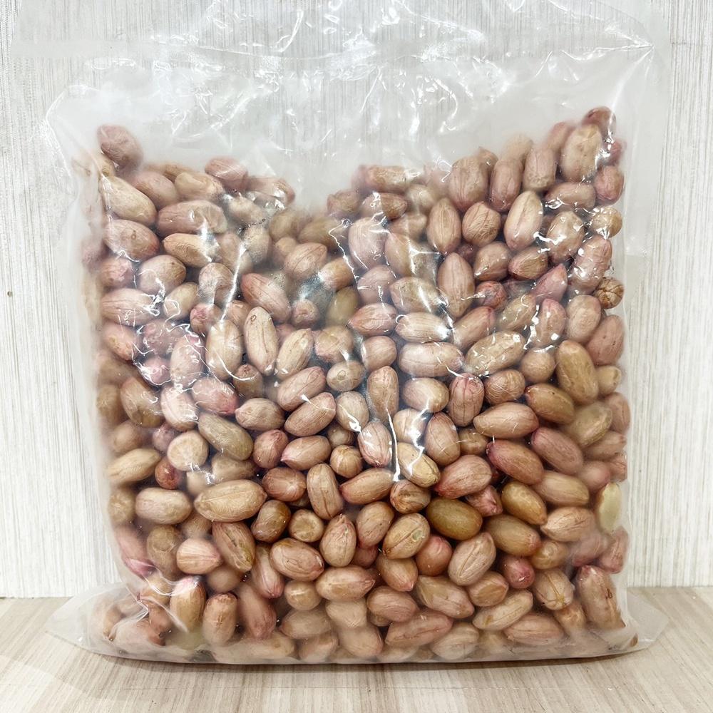 【柚子烘焙食品】生花生粒 600g(冷藏)-細節圖3