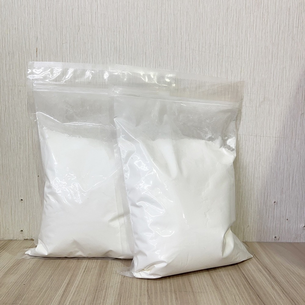 【柚子烘焙食品】藍冬筍調和蕃薯粉(地瓜粉)藍冬筍地瓜粉 1kg 地瓜粉 肉圓 豆花 米苔目 蘿蔔糕 麵條 芋粿 台灣製造-細節圖4