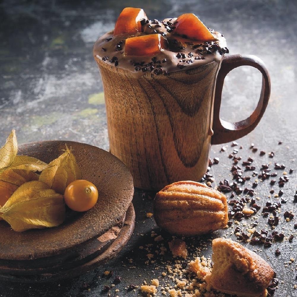 【柚子烘焙食品】比利時 嘉麗寶防潮可可粉 1kg 無糖可可粉 巧克力粉 頂級可可粉 甜點裝飾 甜甜圈 提拉米蘇 巧克力粉-細節圖3