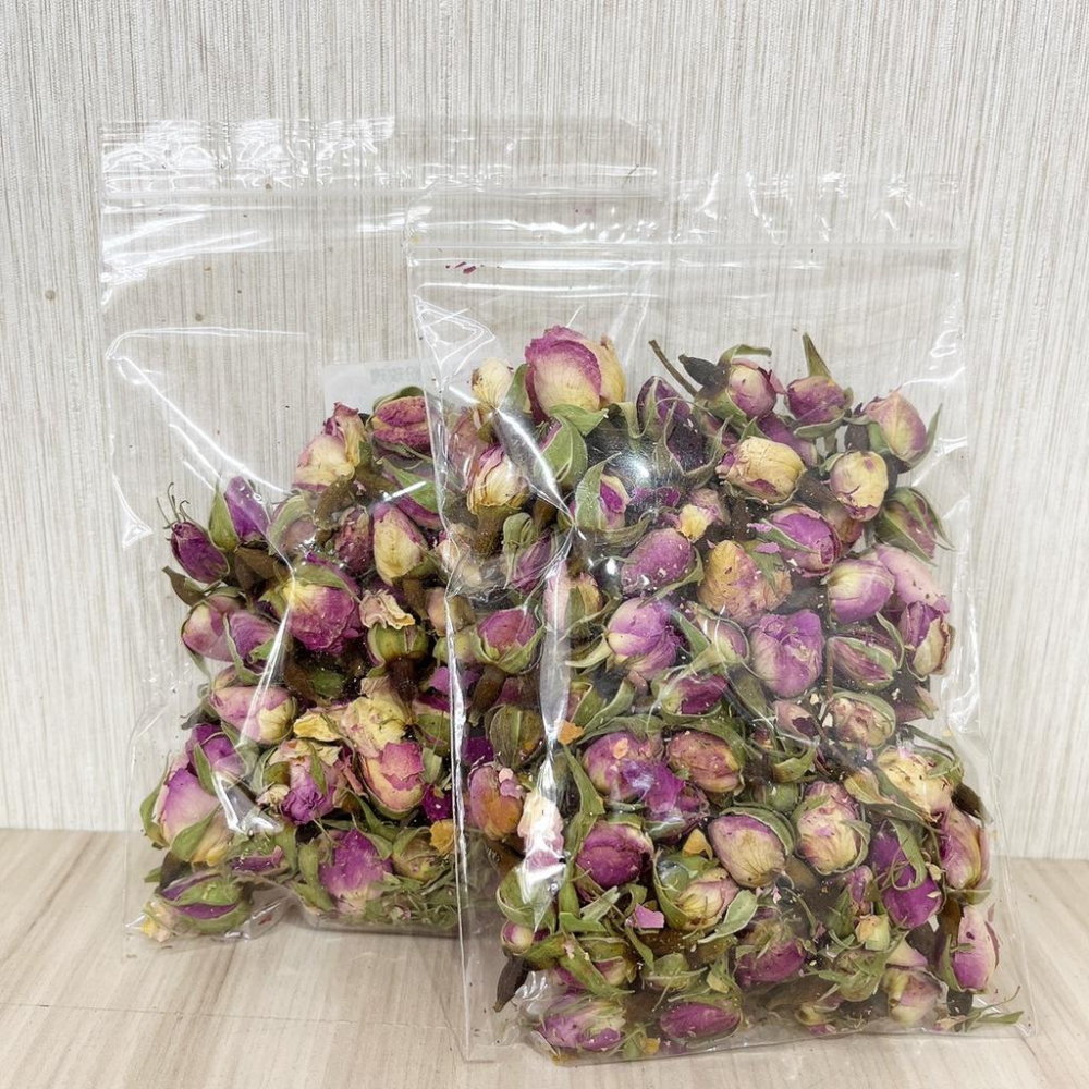 【柚子烘焙食品】『粉玫瑰』(25g)伊朗-細節圖3