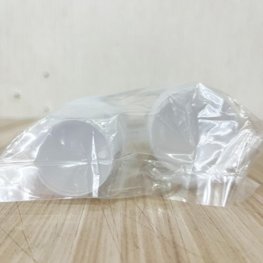 【柚子烘焙食品】醬料杯 25cc/50cc 連蓋醬料杯 一體成形 外帶盒 醬料盒 調味料 果涷杯 甜點杯 塑膠杯 果醬杯-細節圖3