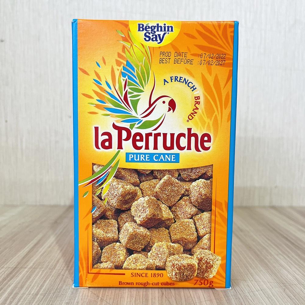 【柚子烘焙食品】法國鸚鵡糖 750g 鸚鵡牌 頂級琥珀紅糖 琥珀紅糖 鸚鵡牌琥珀紅糖 La Perruche 甘蔗糖 糖-細節圖2