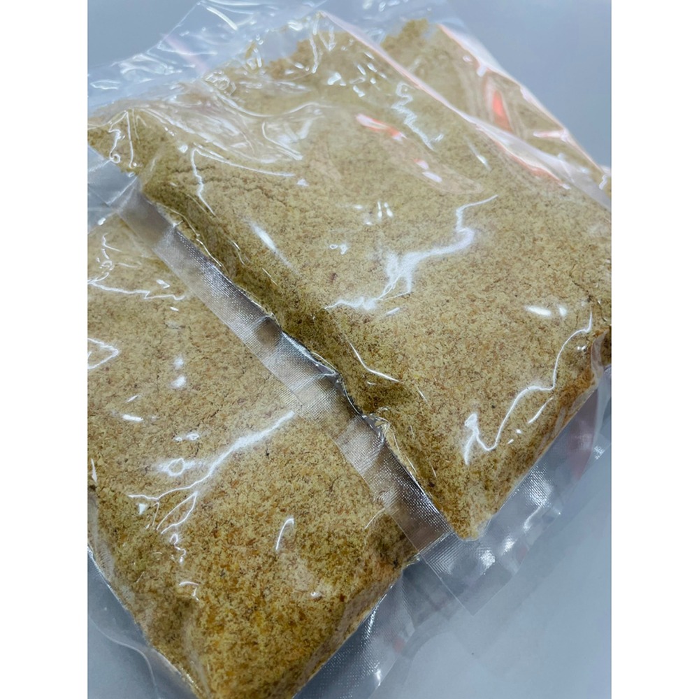 【柚子烘焙食品】黃金亞麻仁籽粉 (100g/500g)100%純天然無添加 黃金亞麻仁籽 亞麻仁 亞麻粉 沖泡-細節圖6