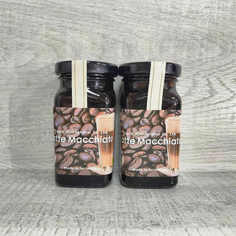 【柚子烘焙食品】拿鐵咖啡濃縮醬 140g 咖啡醬 濃縮醬然濃縮飲品慕斯奶油甜點蛋糕烘焙冰淇淋西點-細節圖2