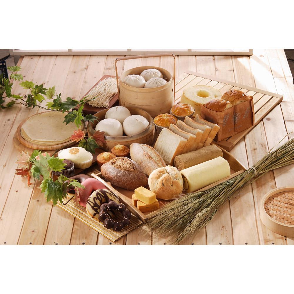 【柚子烘焙食品】屏東農產 超級水磨蓬萊米粉 100%純米 600g 屏香禾味 米穀粉 超級水磨 蓬萊米粉-細節圖3