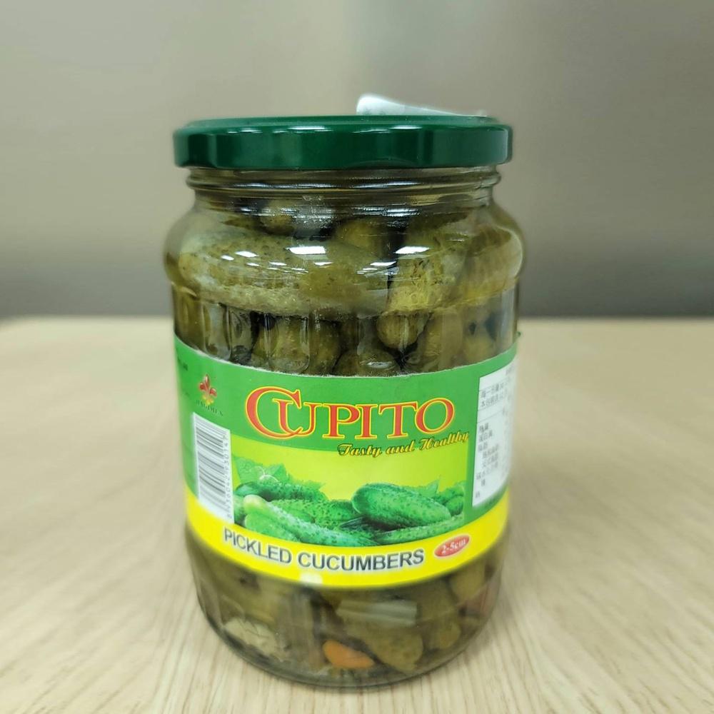 【柚子烘焙食品】醃黃瓜 黃瓜條 酸瓜 小酸瓜 時蘿 迷你酸黃瓜 酸黃瓜條 漢堡 大亨堡 開胃小菜 輕食料理 三明治 沙拉-細節圖2