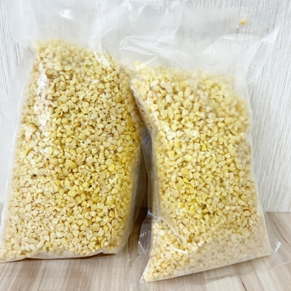 【柚子烘焙食品】美國藍鑽杏仁角 200g/500g(冷藏)分裝 杏仁角 生堅果 藍鑽扁桃仁角 碎杏仁 加州杏仁角 烘焙-細節圖8