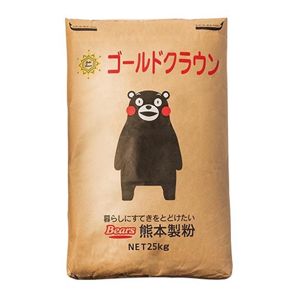 【柚子烘焙食品】熊本製粉 日本櫻花法國粉 櫻花 法國粉 熊本珍珠薄力粉 低筋麵粉 熊本皇冠高筋麵粉 1.5kg(分裝)-細節圖4