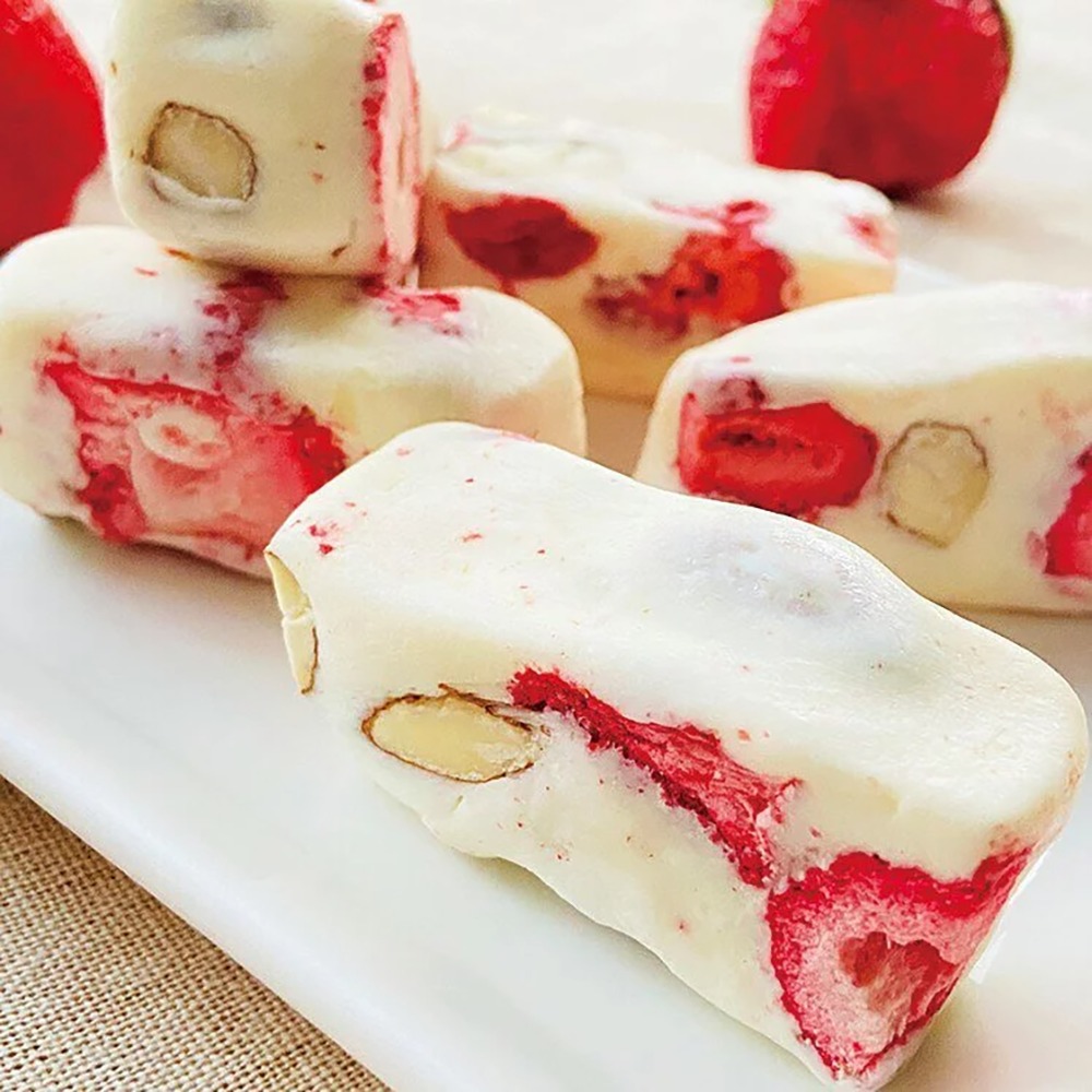 【柚子烘焙食品】卡羅蛋白霜粉 1kg 原裝 250g分裝 蛋白霜粉 薑餅屋糖霜 蛋白餅 蛋白粉 馬卡龍 牛軋糖 糖霜翻糖-細節圖3