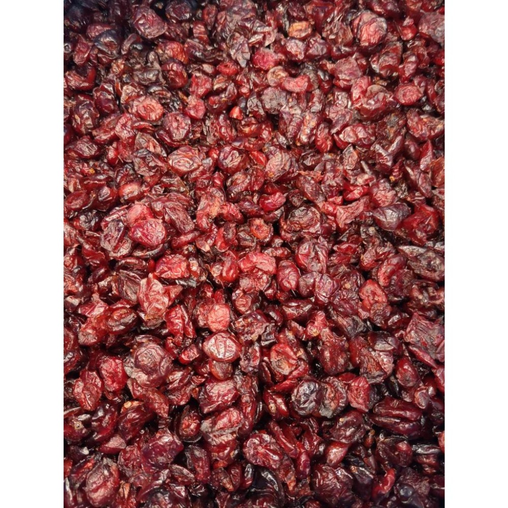 【柚子烘焙食品】優鮮沛蔓越莓乾 450g 切片(分裝)美國優鮮沛 特級蔓越莓 蔓越莓果乾 蔓越莓乾 水果乾 果乾 雪Q餅-細節圖3