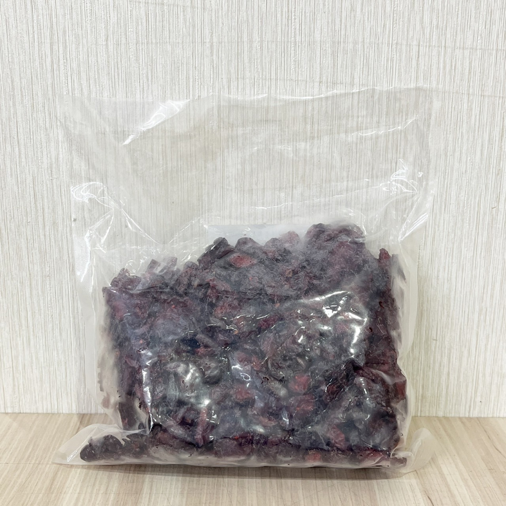 【柚子烘焙食品】優鮮沛蔓越莓乾 450g 切片(分裝)美國優鮮沛 特級蔓越莓 蔓越莓果乾 蔓越莓乾 水果乾 果乾 雪Q餅-細節圖5