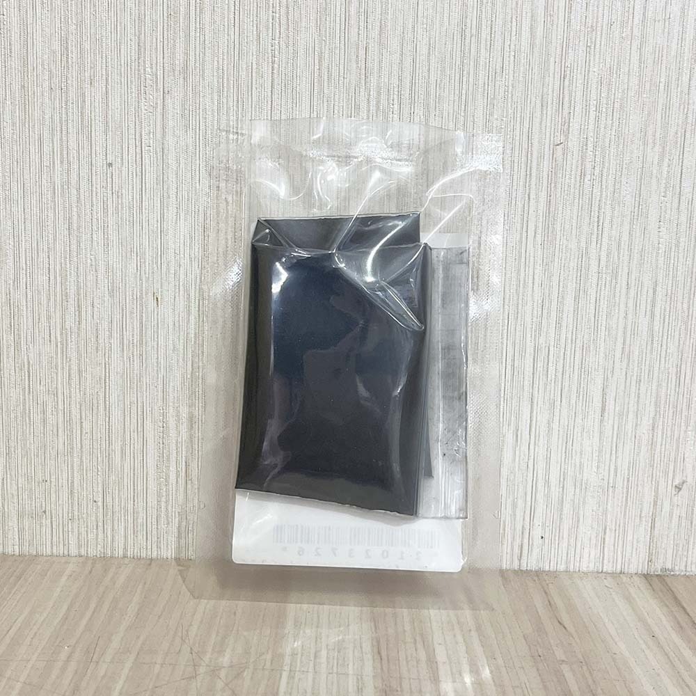 【柚子烘焙食品】德麥 黑金竹炭粉 10g/50g 分裝 天然食用色粉 食用色粉 天然色素 竹碳色粉 植物碳 黑金 竹炭粉-細節圖3