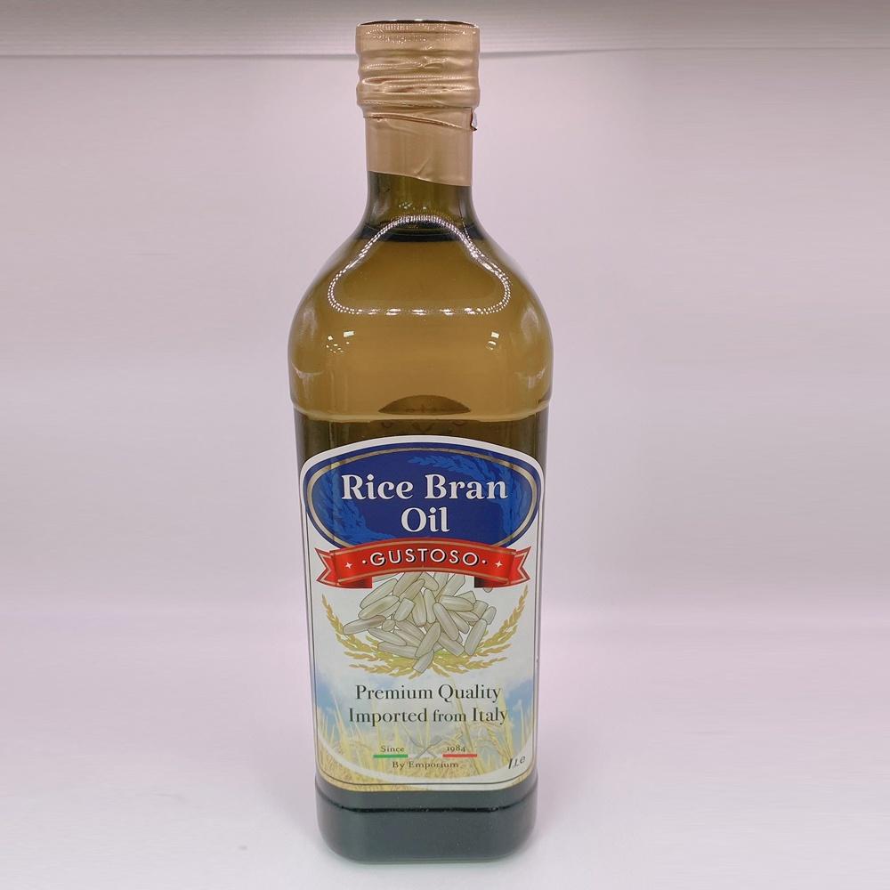 【柚子烘焙食品】Gustoso玩饗滋味 義大利特級初榨橄欖油 玩響滋玄米油 1L/罐 義大利原裝進口 橄欖油 油質清爽-細節圖5